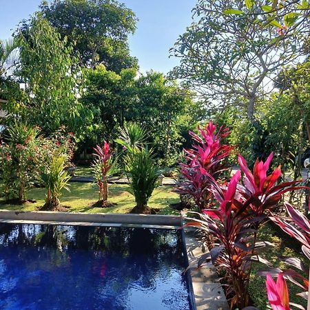 Appartement Puri Amartha à Ubud Extérieur photo
