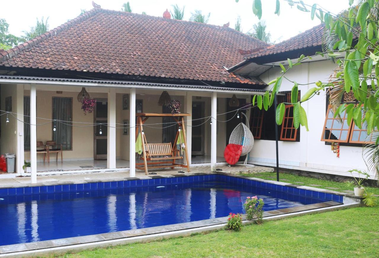 Appartement Puri Amartha à Ubud Extérieur photo