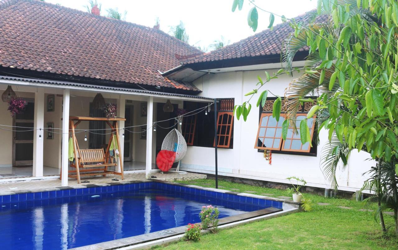 Appartement Puri Amartha à Ubud Extérieur photo