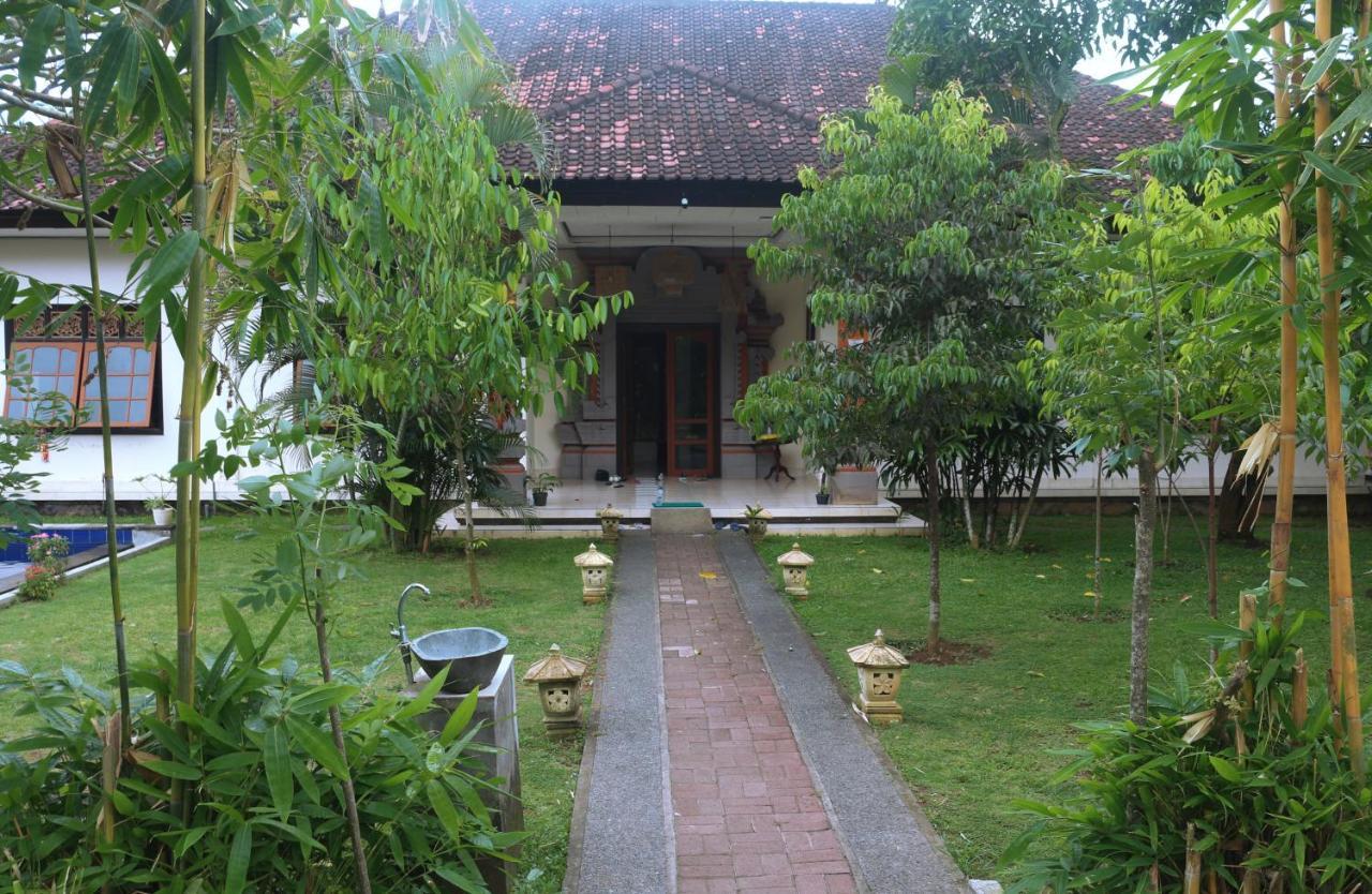Appartement Puri Amartha à Ubud Extérieur photo