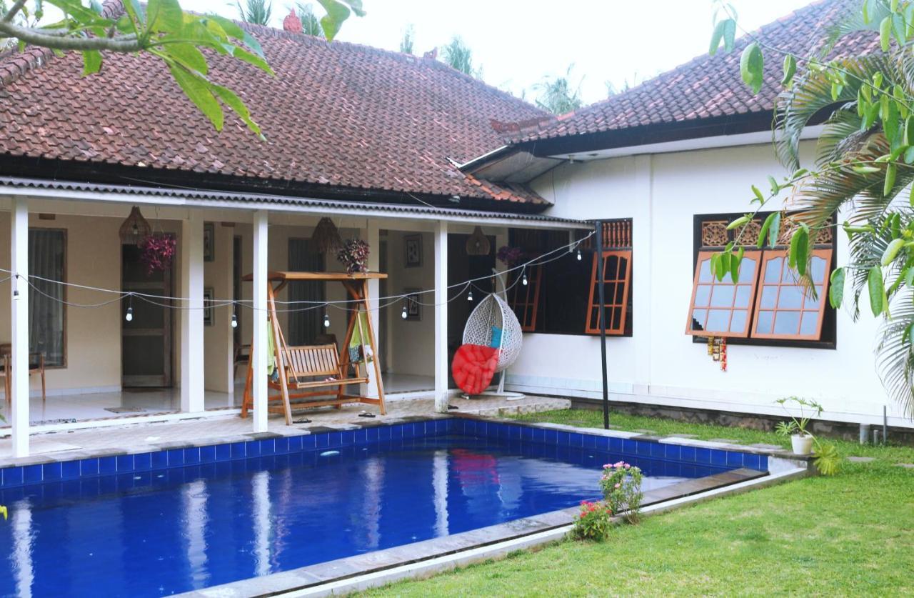 Appartement Puri Amartha à Ubud Extérieur photo