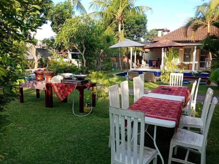 Appartement Puri Amartha à Ubud Extérieur photo