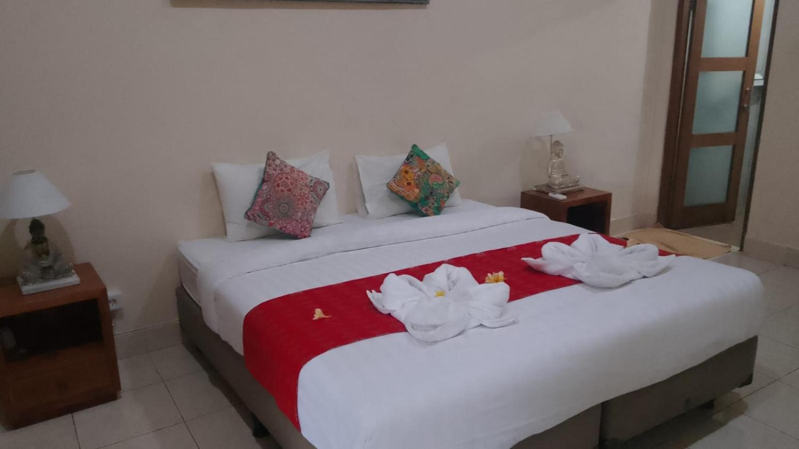Appartement Puri Amartha à Ubud Extérieur photo