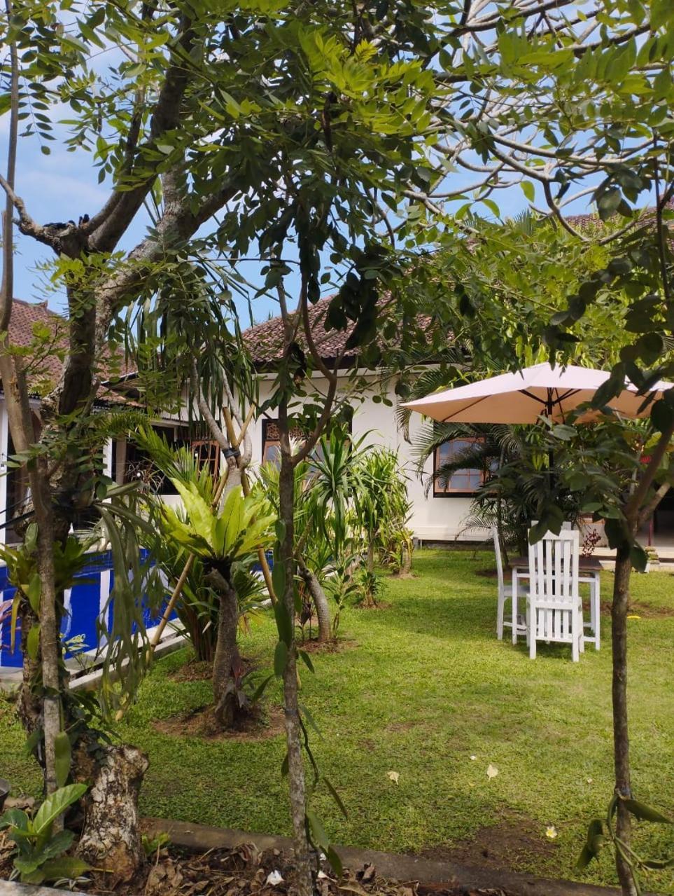 Appartement Puri Amartha à Ubud Extérieur photo