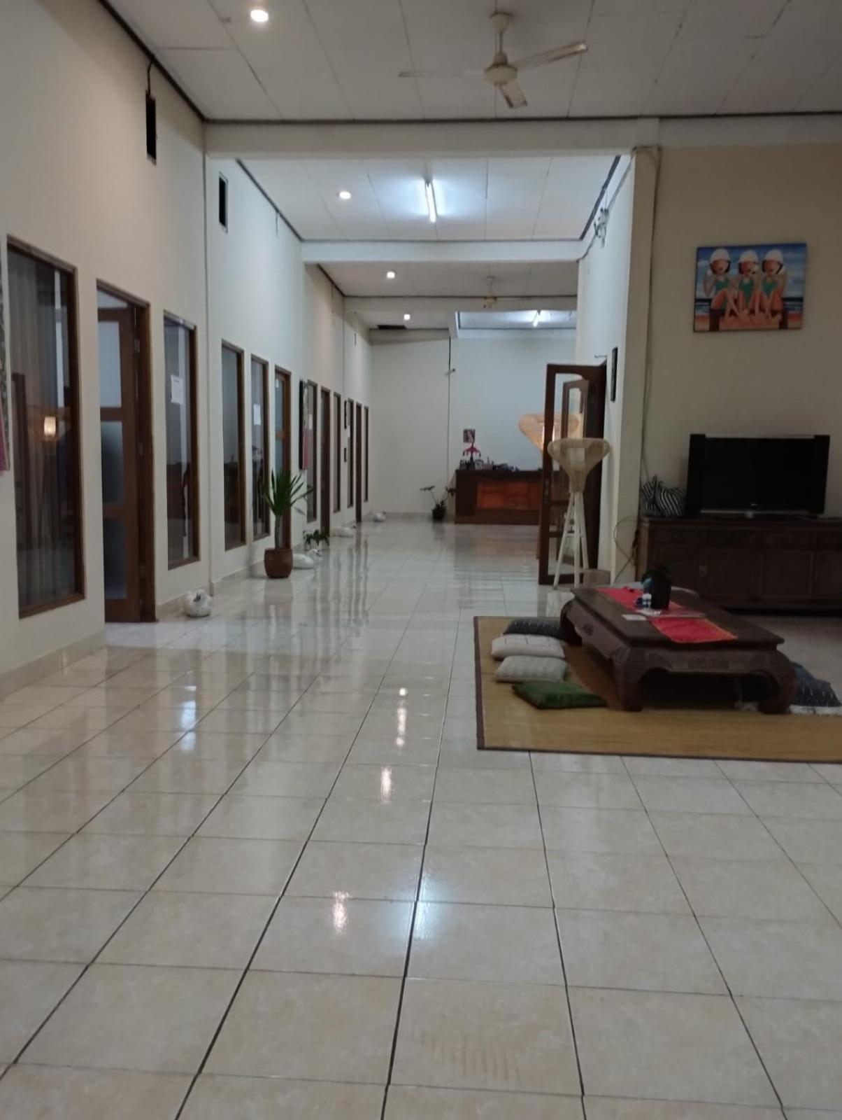 Appartement Puri Amartha à Ubud Extérieur photo