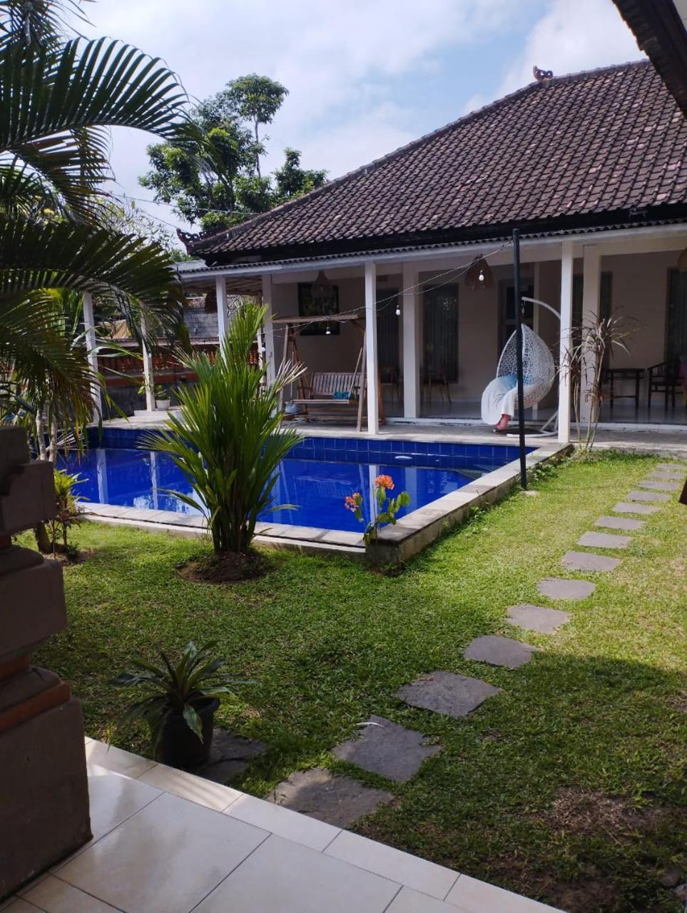 Appartement Puri Amartha à Ubud Extérieur photo