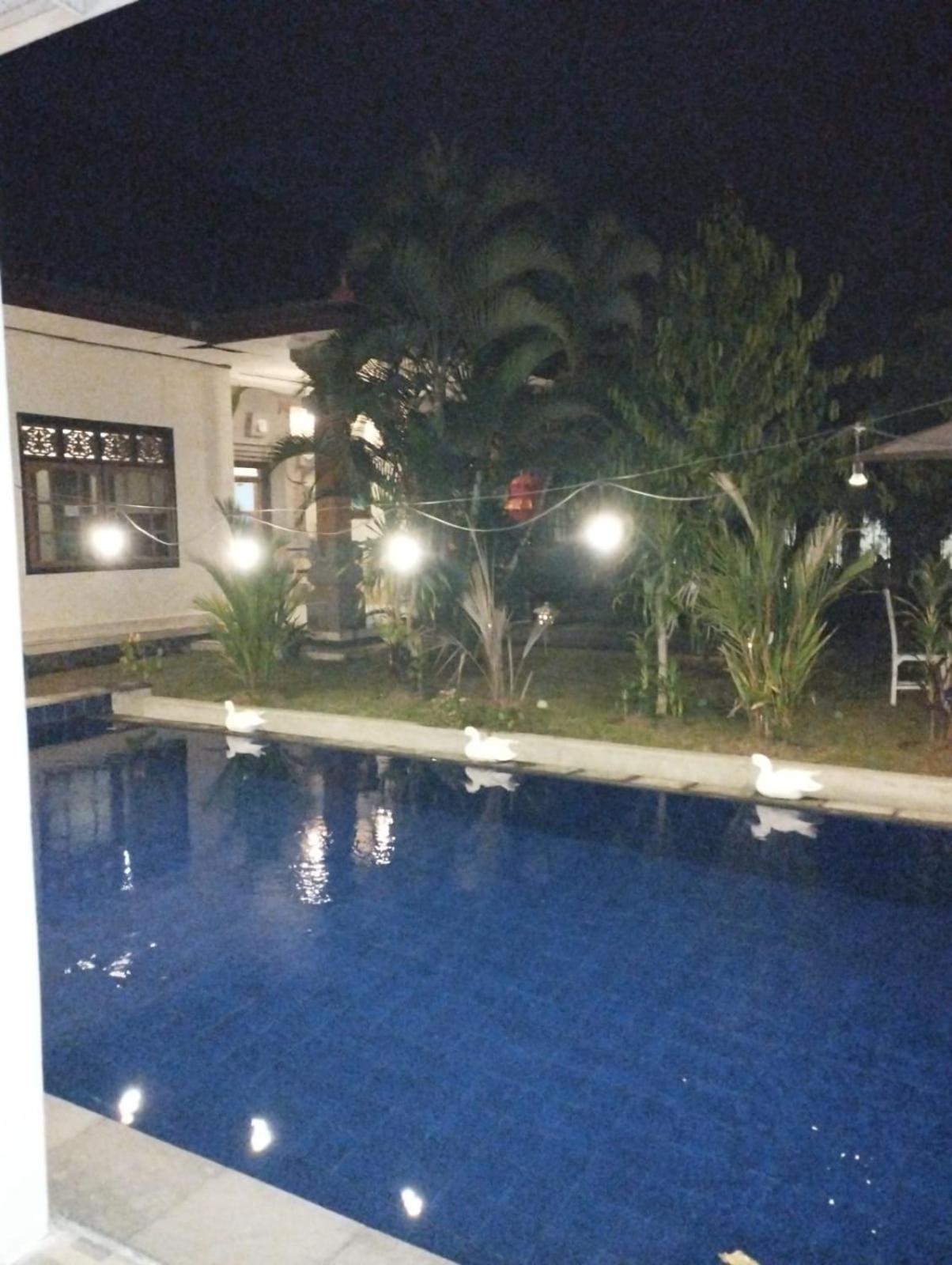 Appartement Puri Amartha à Ubud Extérieur photo
