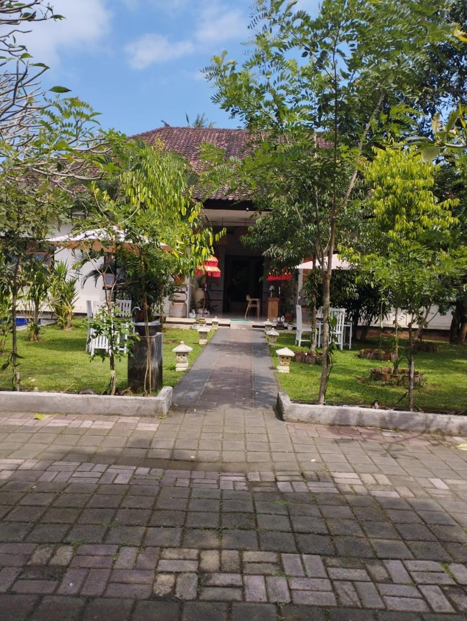 Appartement Puri Amartha à Ubud Extérieur photo