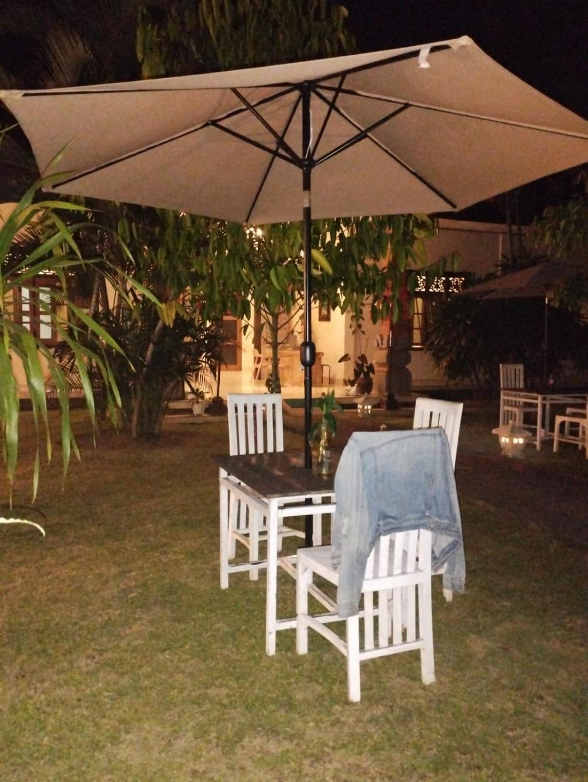 Appartement Puri Amartha à Ubud Extérieur photo