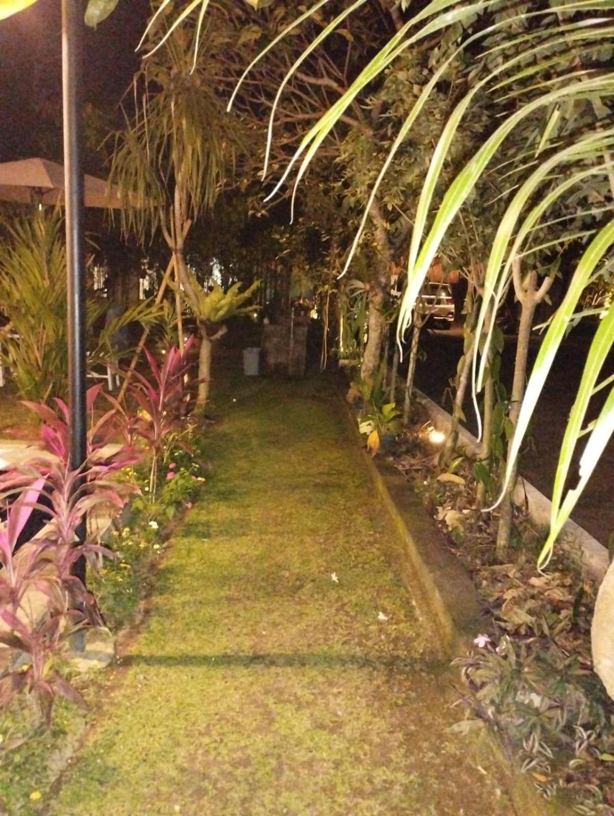 Appartement Puri Amartha à Ubud Extérieur photo