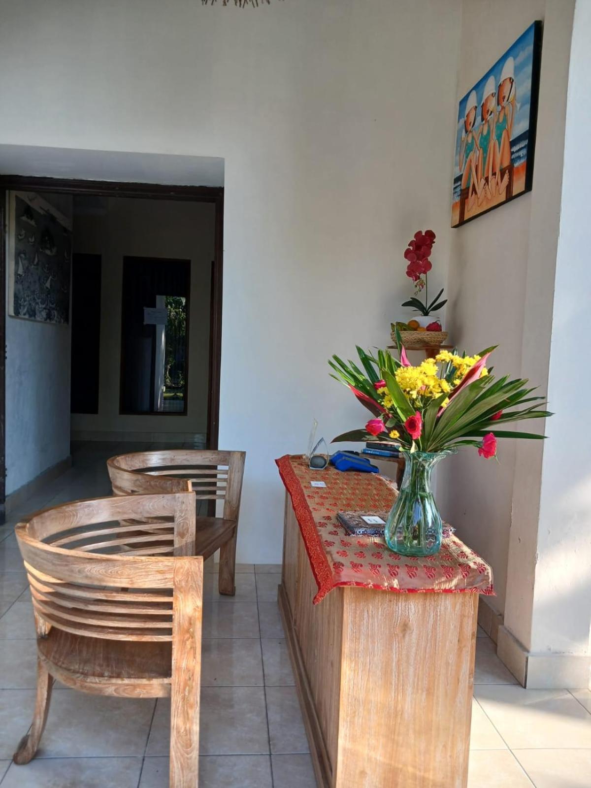 Appartement Puri Amartha à Ubud Extérieur photo