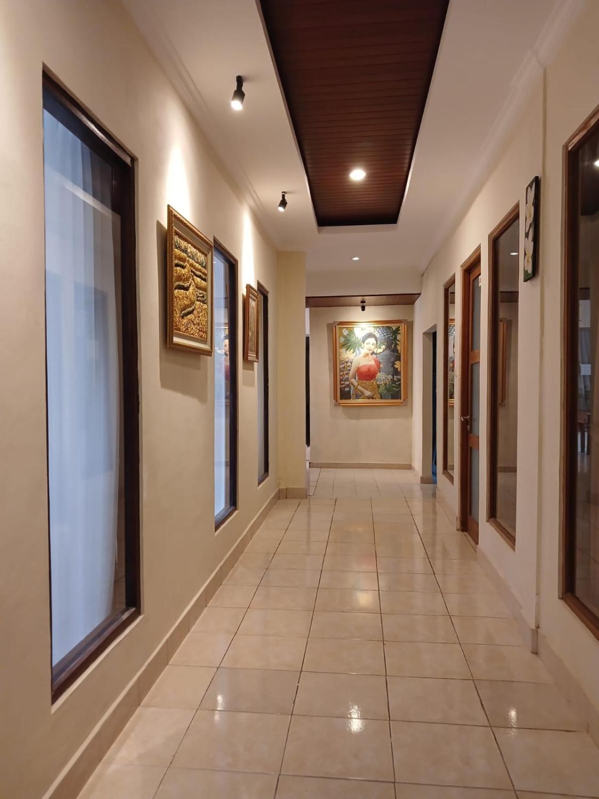 Appartement Puri Amartha à Ubud Extérieur photo
