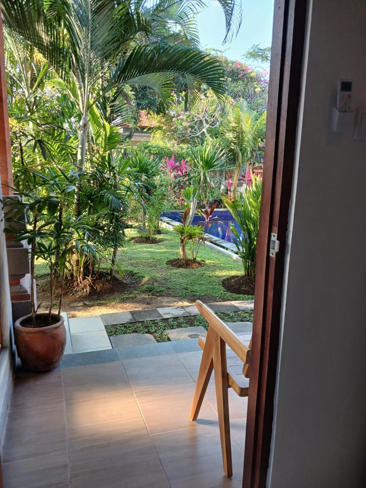 Appartement Puri Amartha à Ubud Extérieur photo