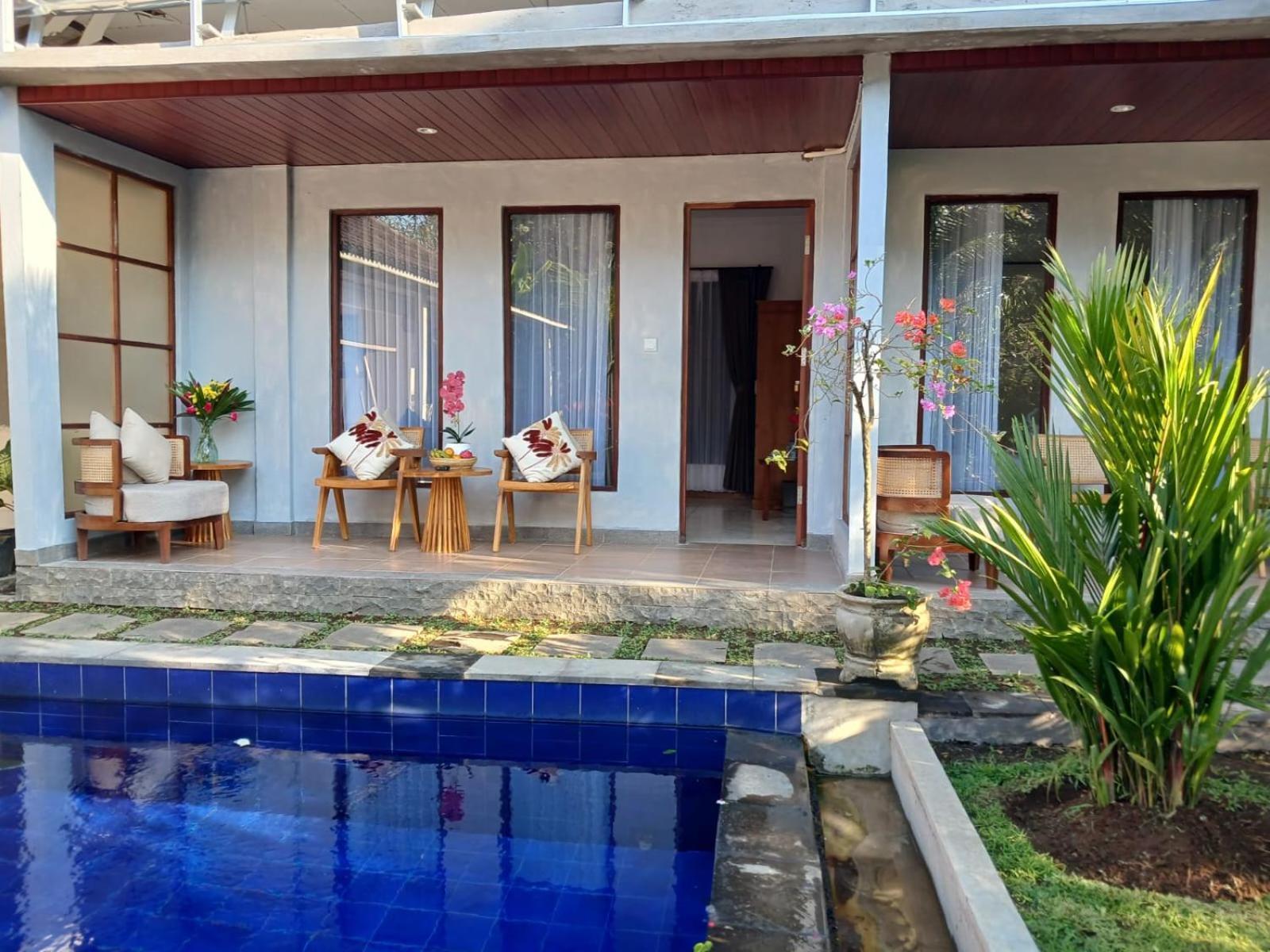 Appartement Puri Amartha à Ubud Extérieur photo