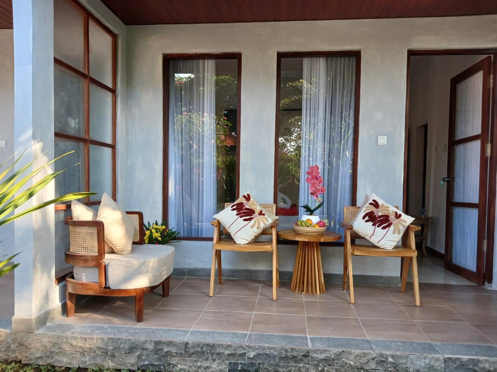 Appartement Puri Amartha à Ubud Extérieur photo