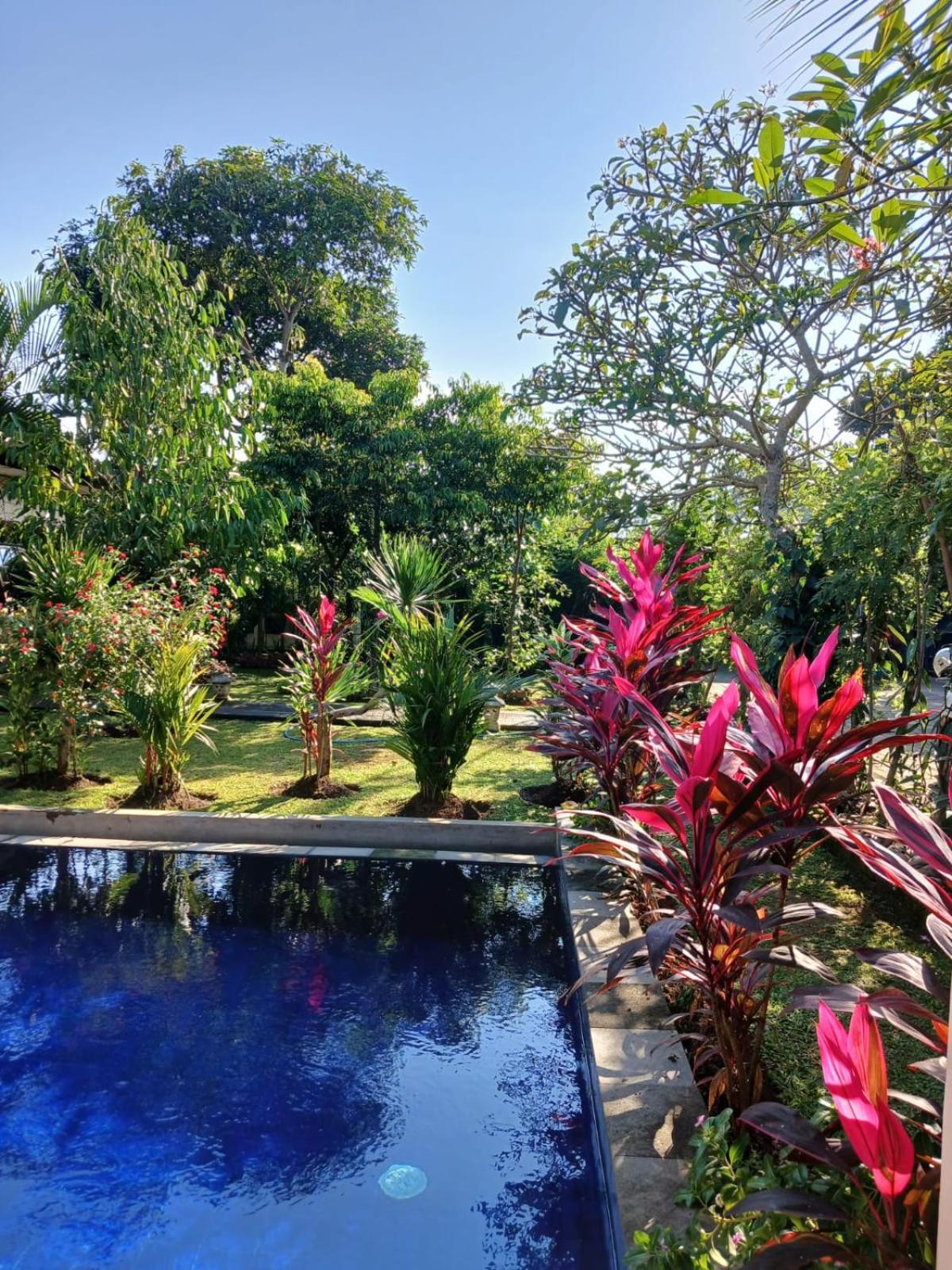 Appartement Puri Amartha à Ubud Extérieur photo