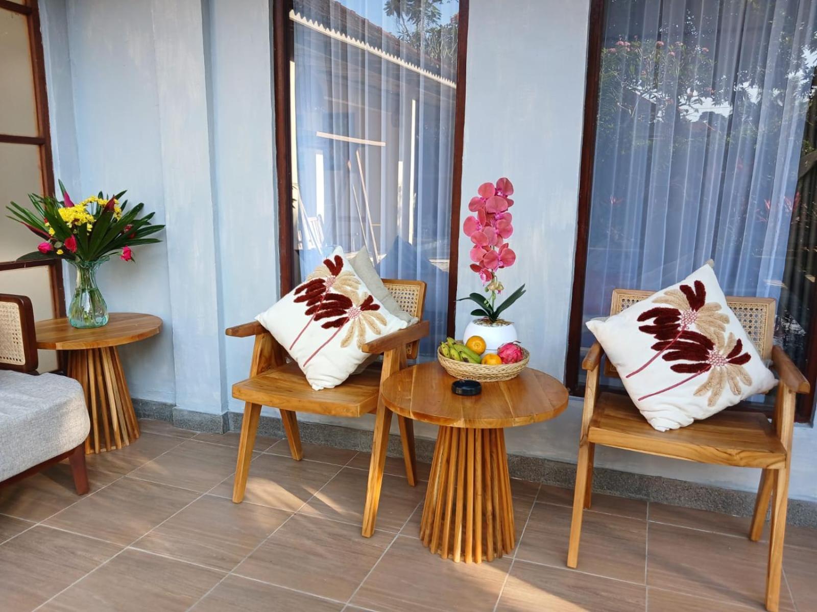 Appartement Puri Amartha à Ubud Extérieur photo