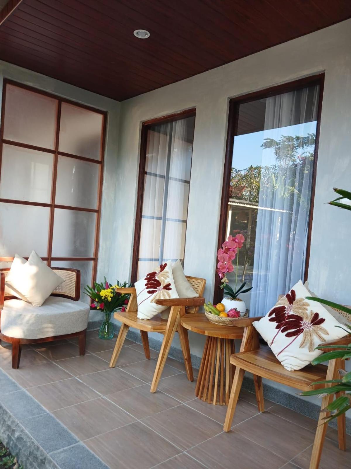 Appartement Puri Amartha à Ubud Extérieur photo