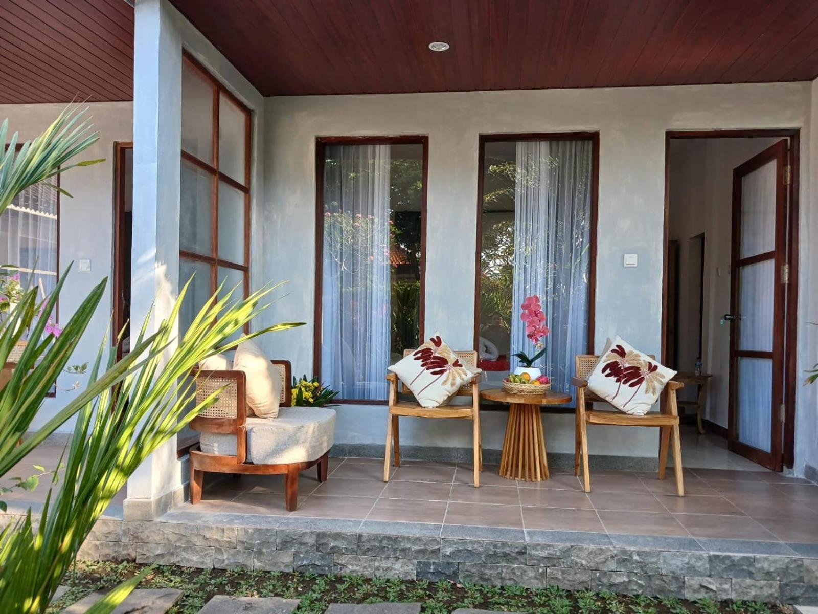 Appartement Puri Amartha à Ubud Extérieur photo