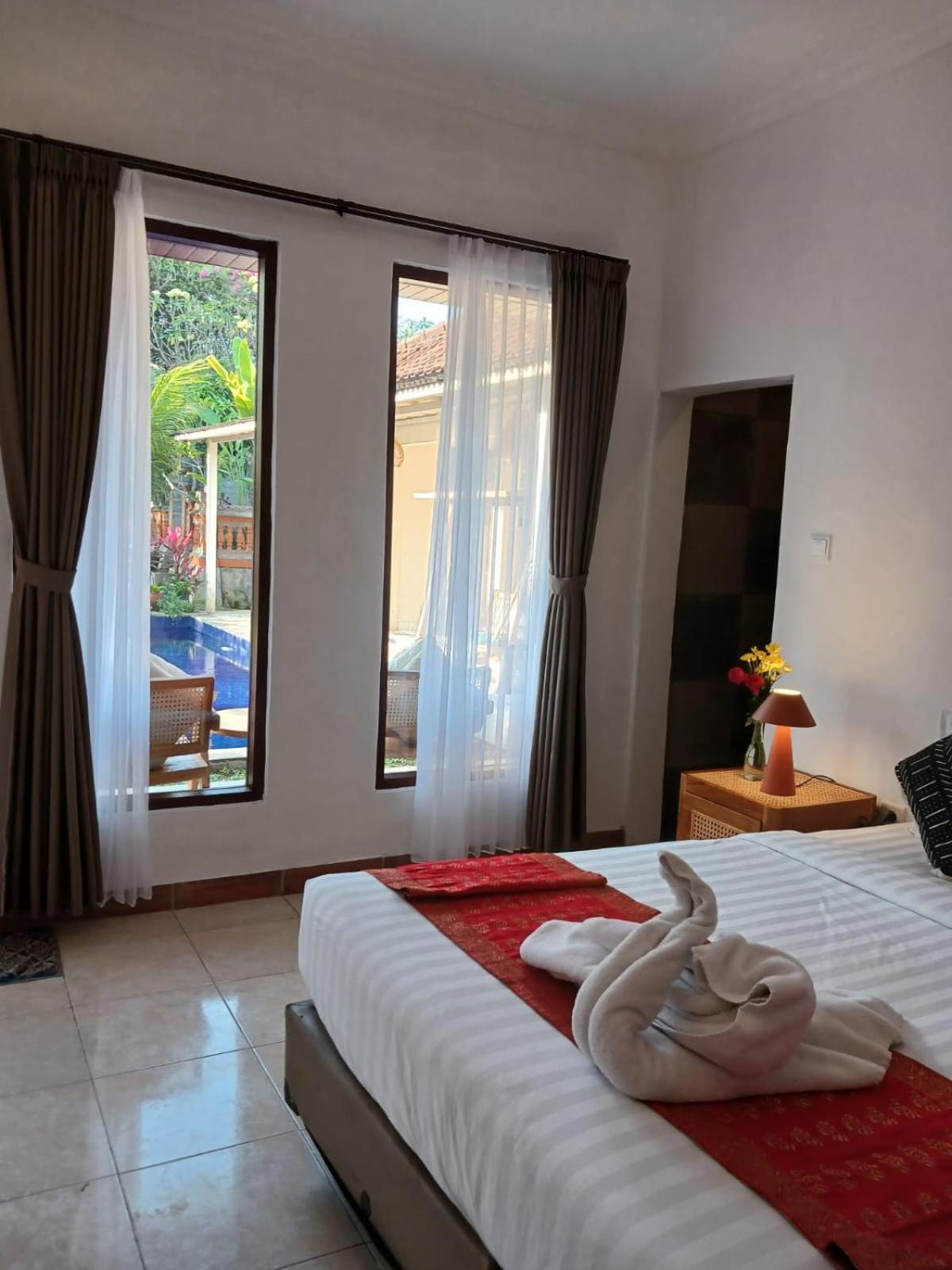 Appartement Puri Amartha à Ubud Extérieur photo