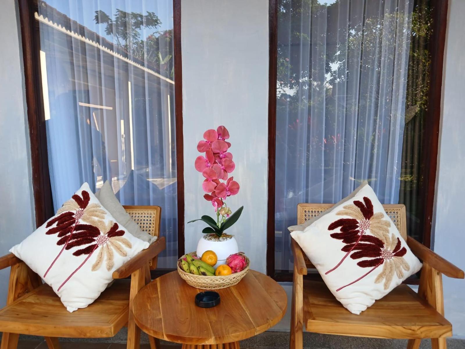 Appartement Puri Amartha à Ubud Extérieur photo