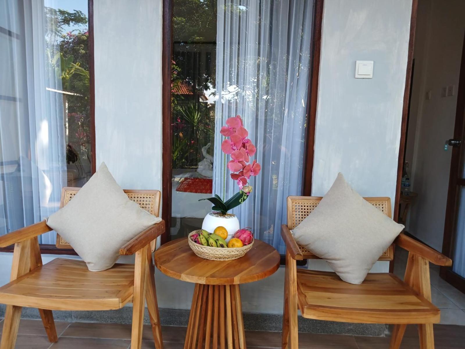 Appartement Puri Amartha à Ubud Extérieur photo