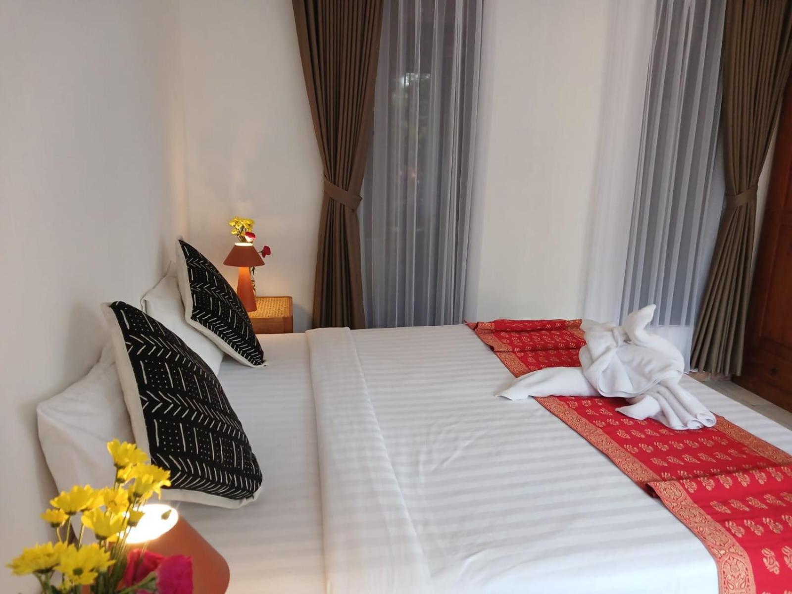 Appartement Puri Amartha à Ubud Extérieur photo