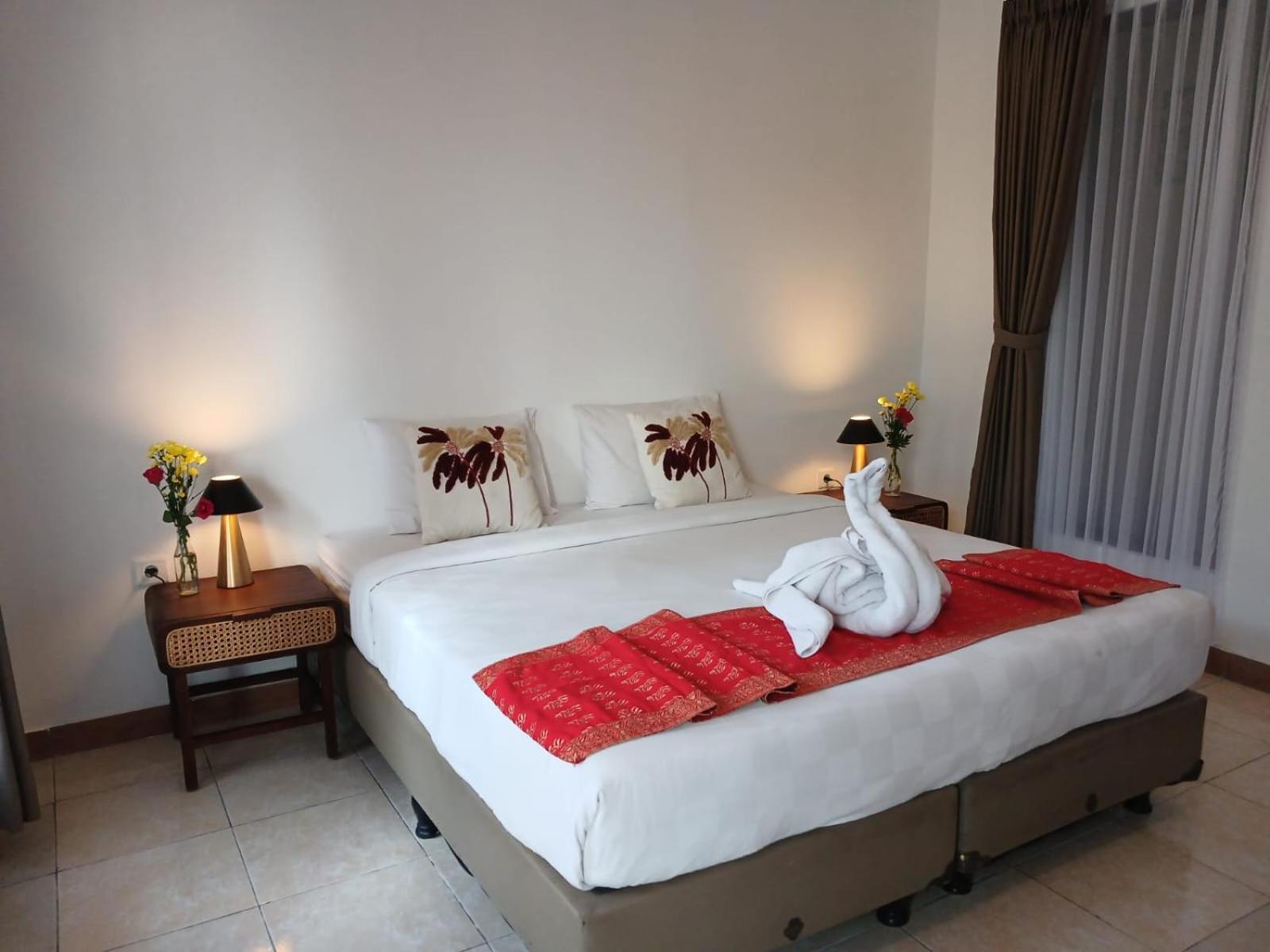 Appartement Puri Amartha à Ubud Extérieur photo