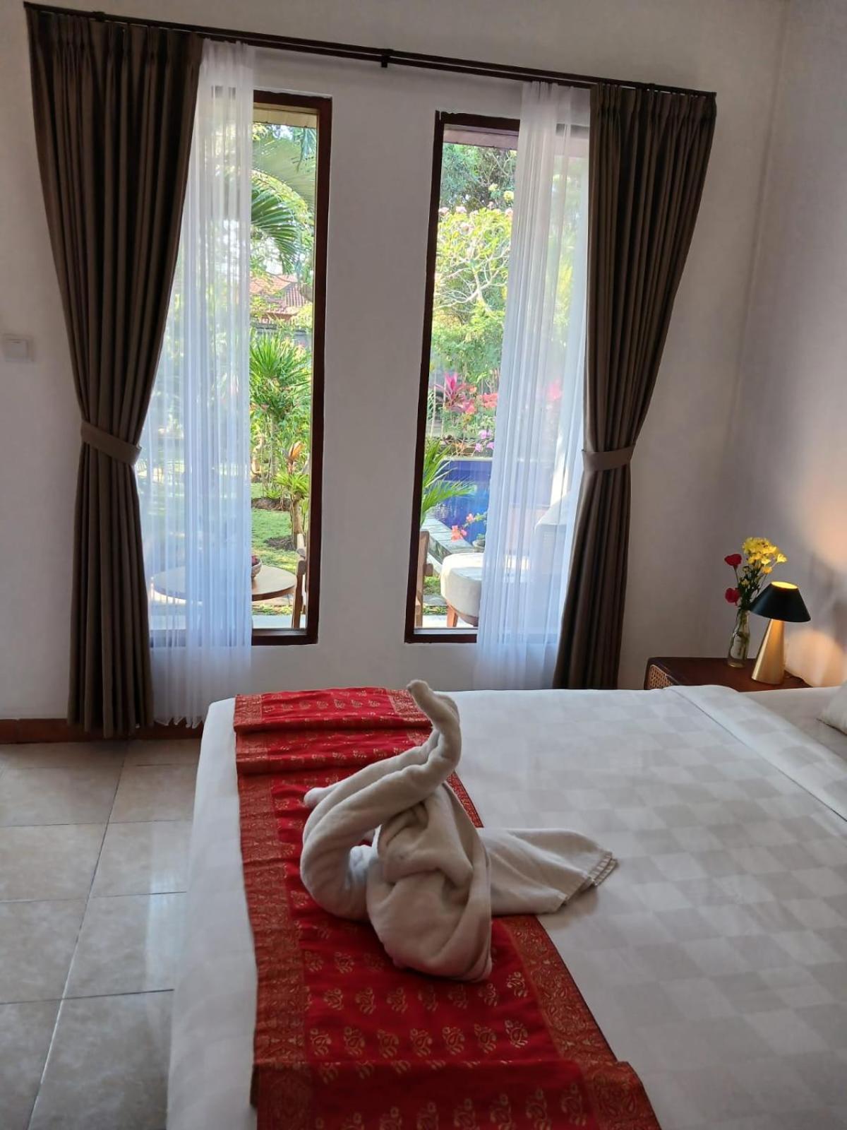 Appartement Puri Amartha à Ubud Extérieur photo