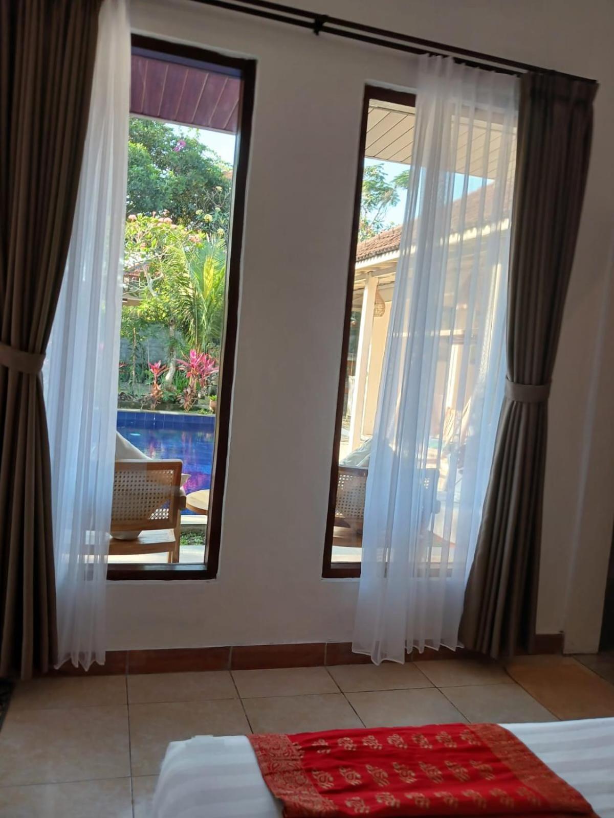 Appartement Puri Amartha à Ubud Extérieur photo