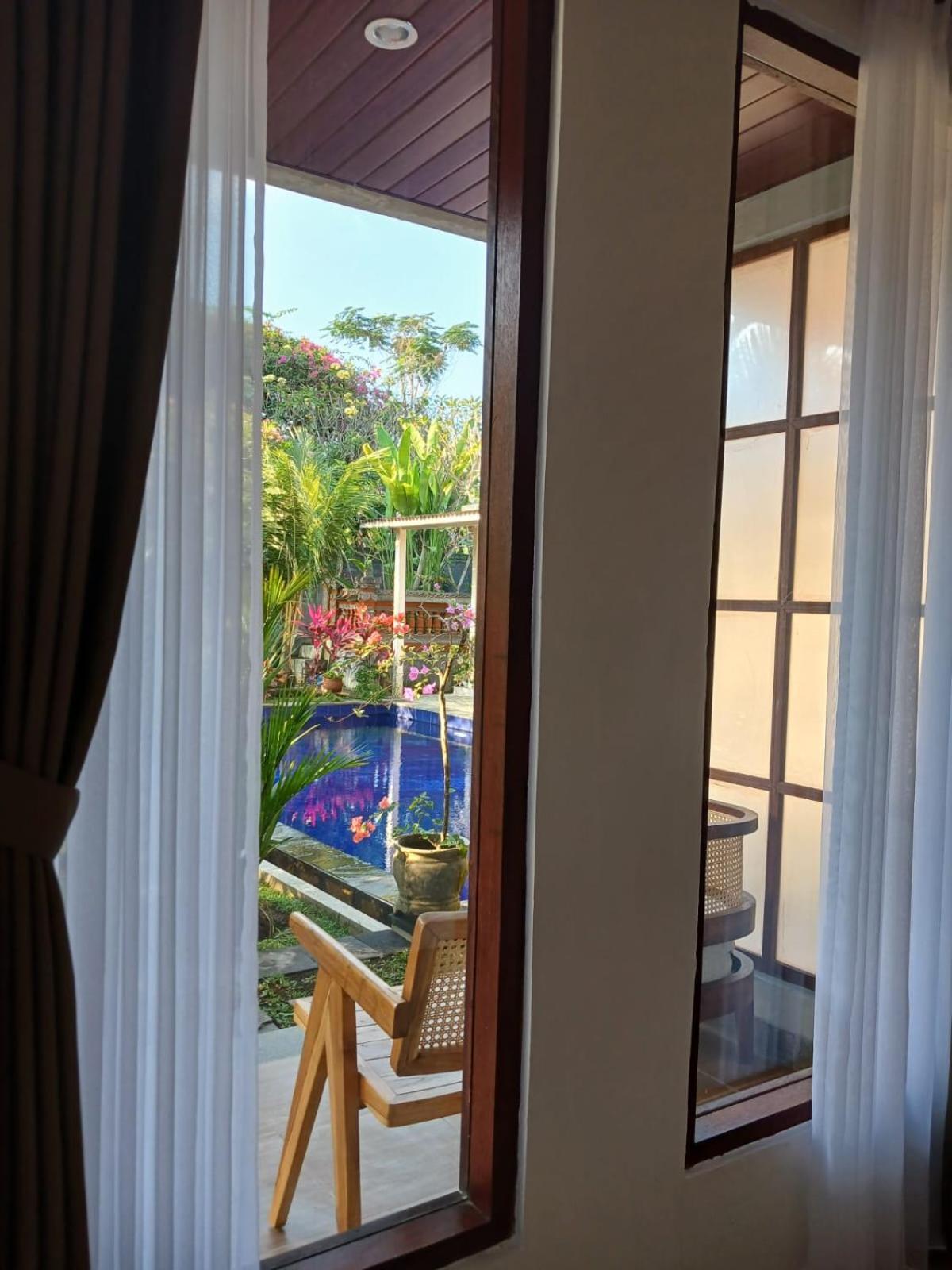 Appartement Puri Amartha à Ubud Extérieur photo