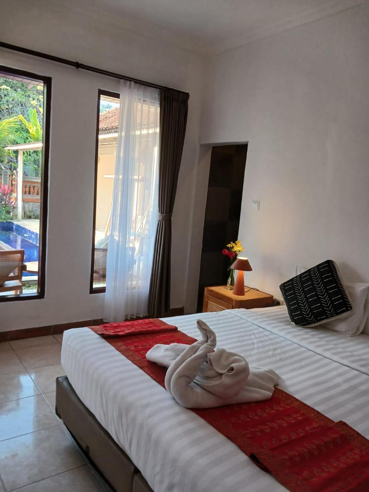 Appartement Puri Amartha à Ubud Extérieur photo