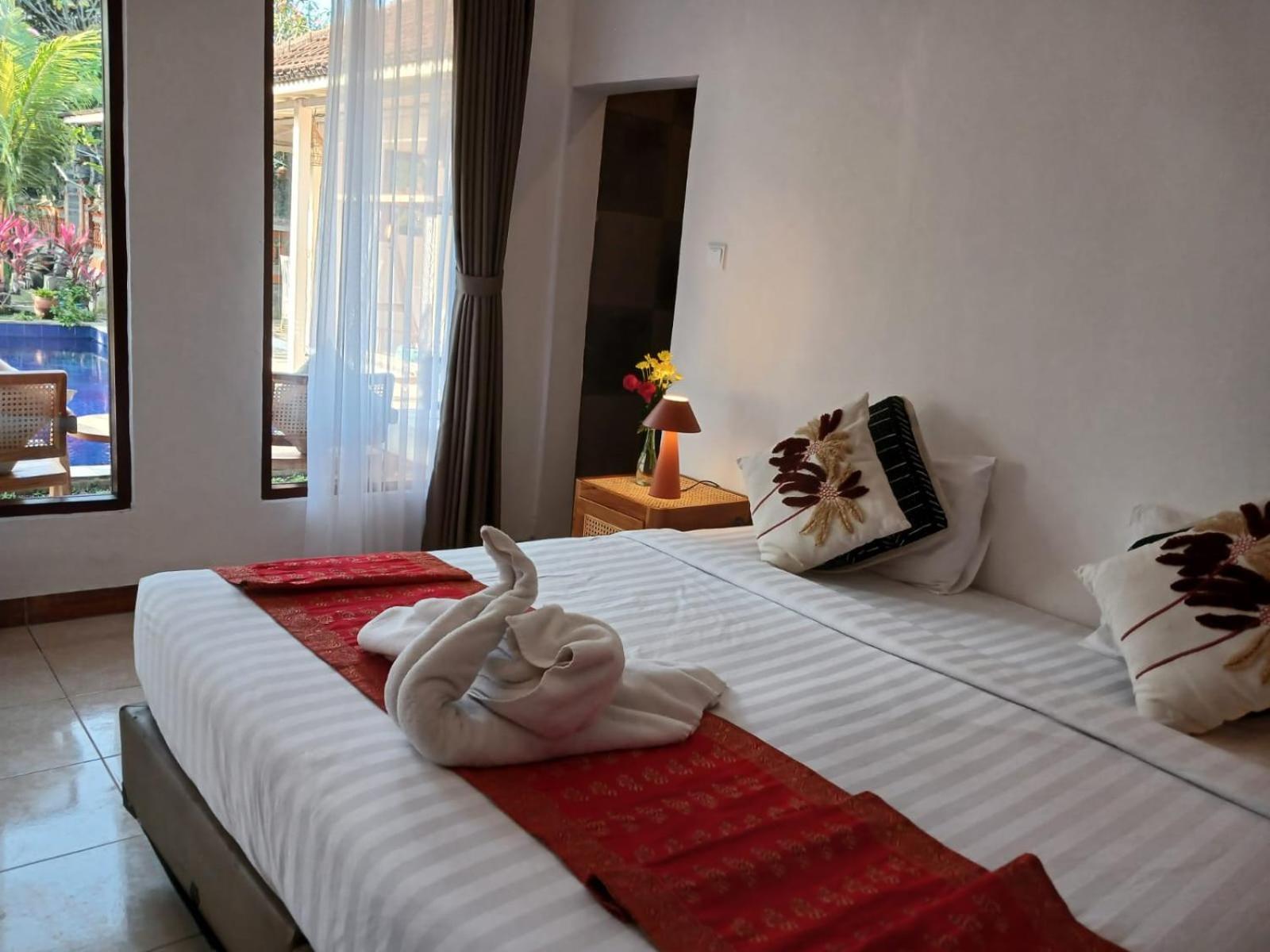Appartement Puri Amartha à Ubud Extérieur photo