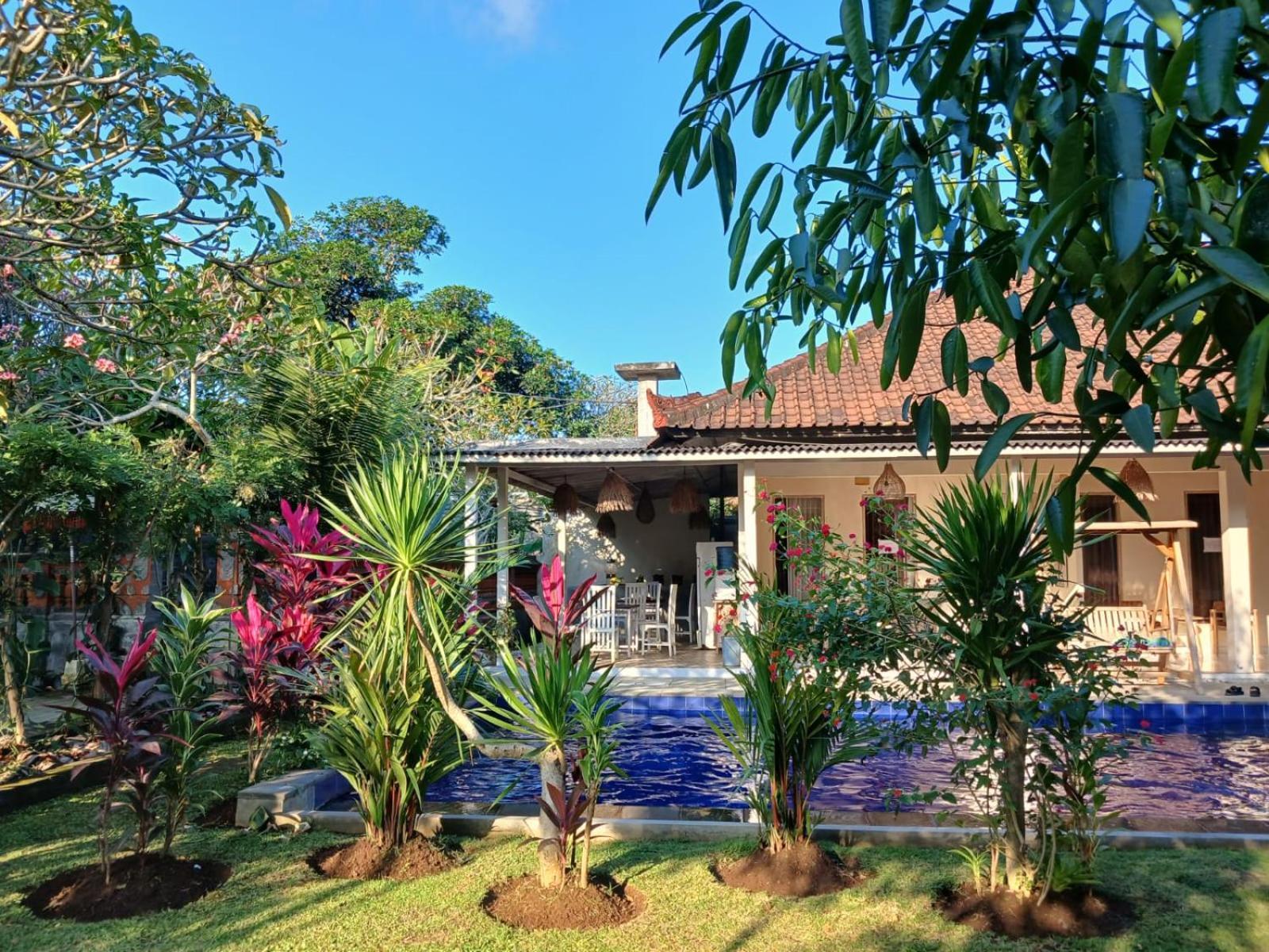 Appartement Puri Amartha à Ubud Extérieur photo