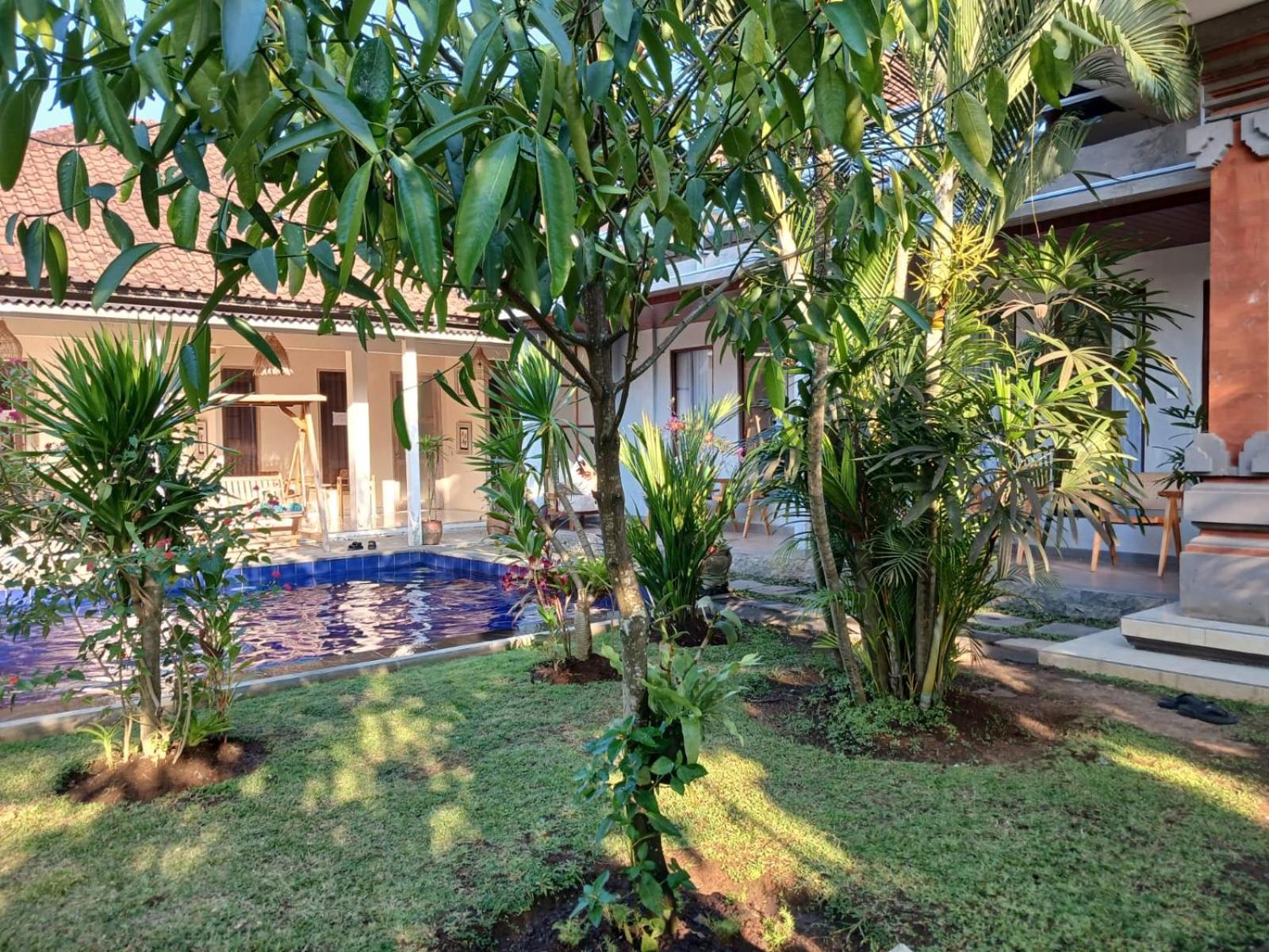 Appartement Puri Amartha à Ubud Extérieur photo