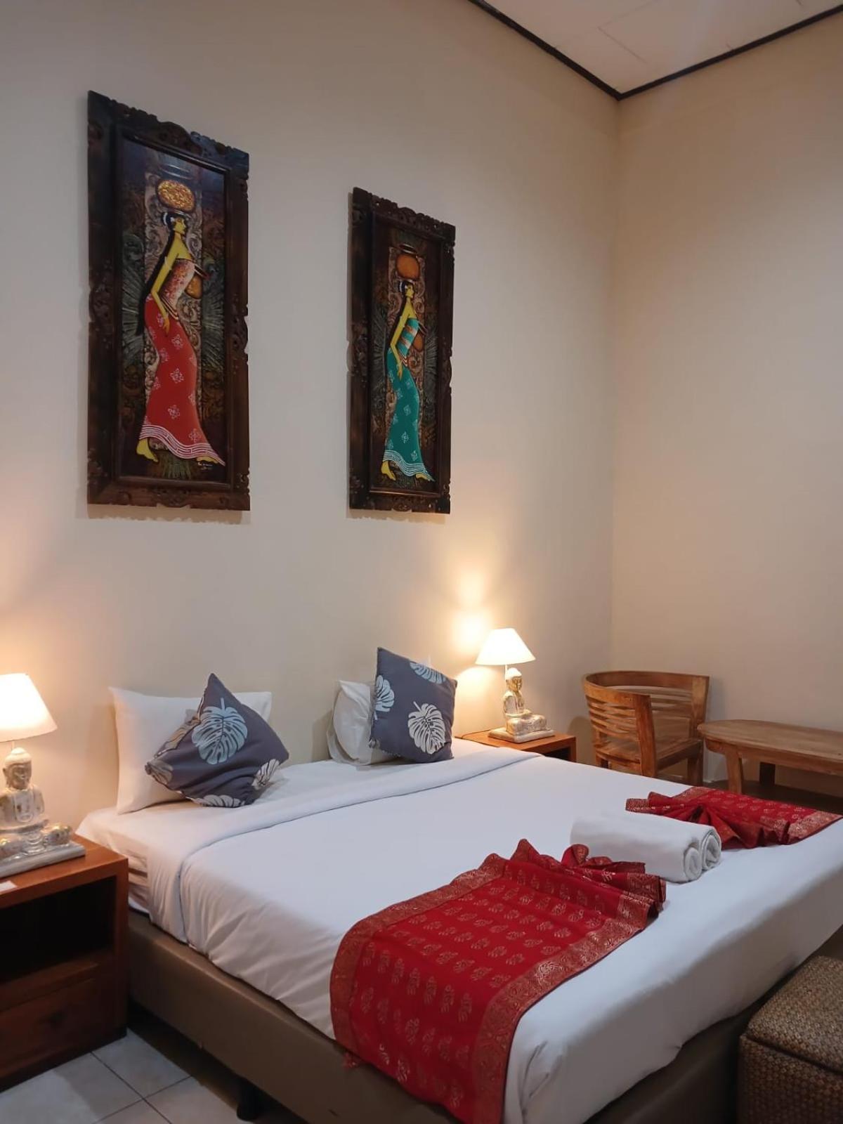 Appartement Puri Amartha à Ubud Extérieur photo