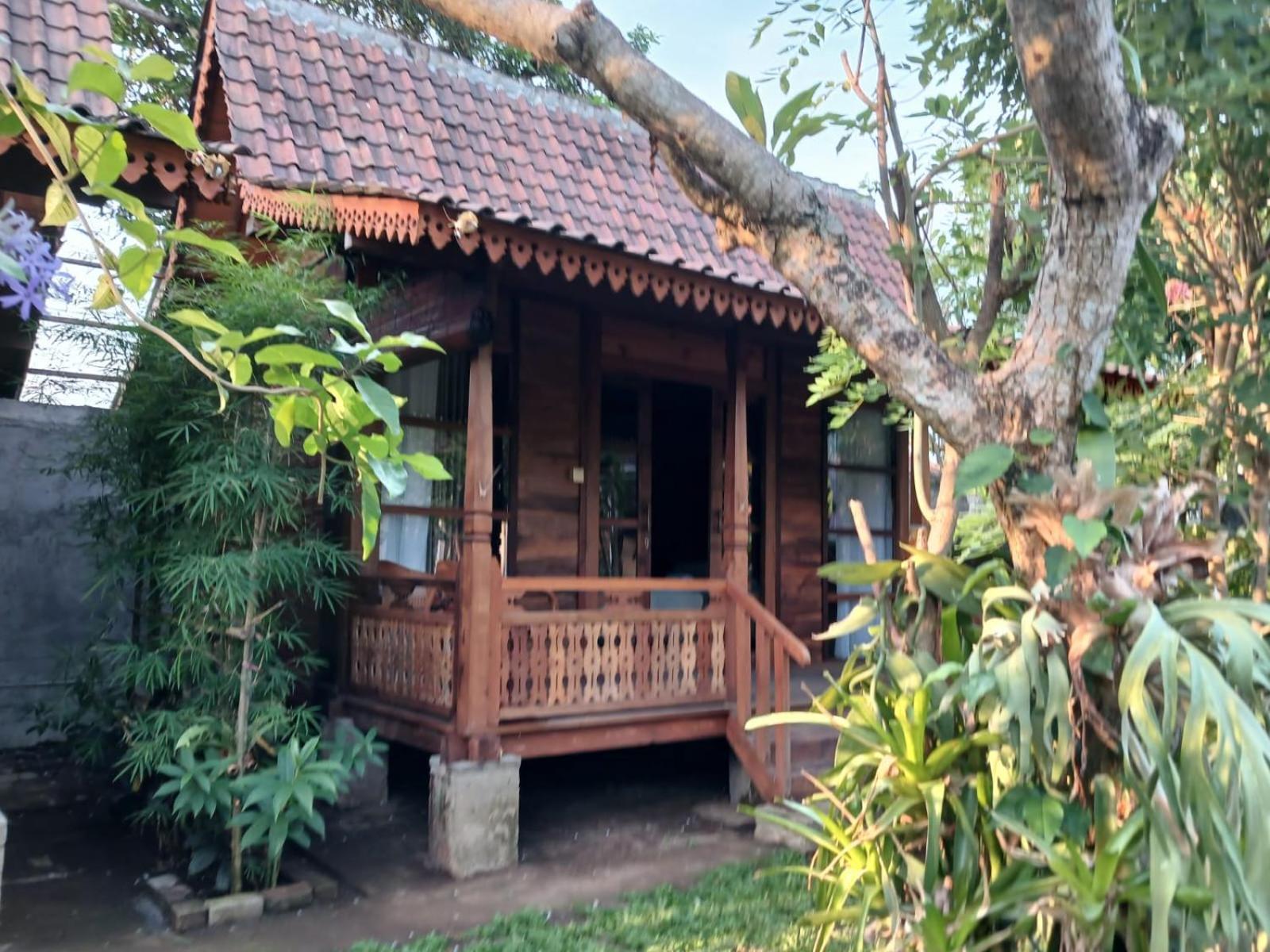Appartement Puri Amartha à Ubud Extérieur photo