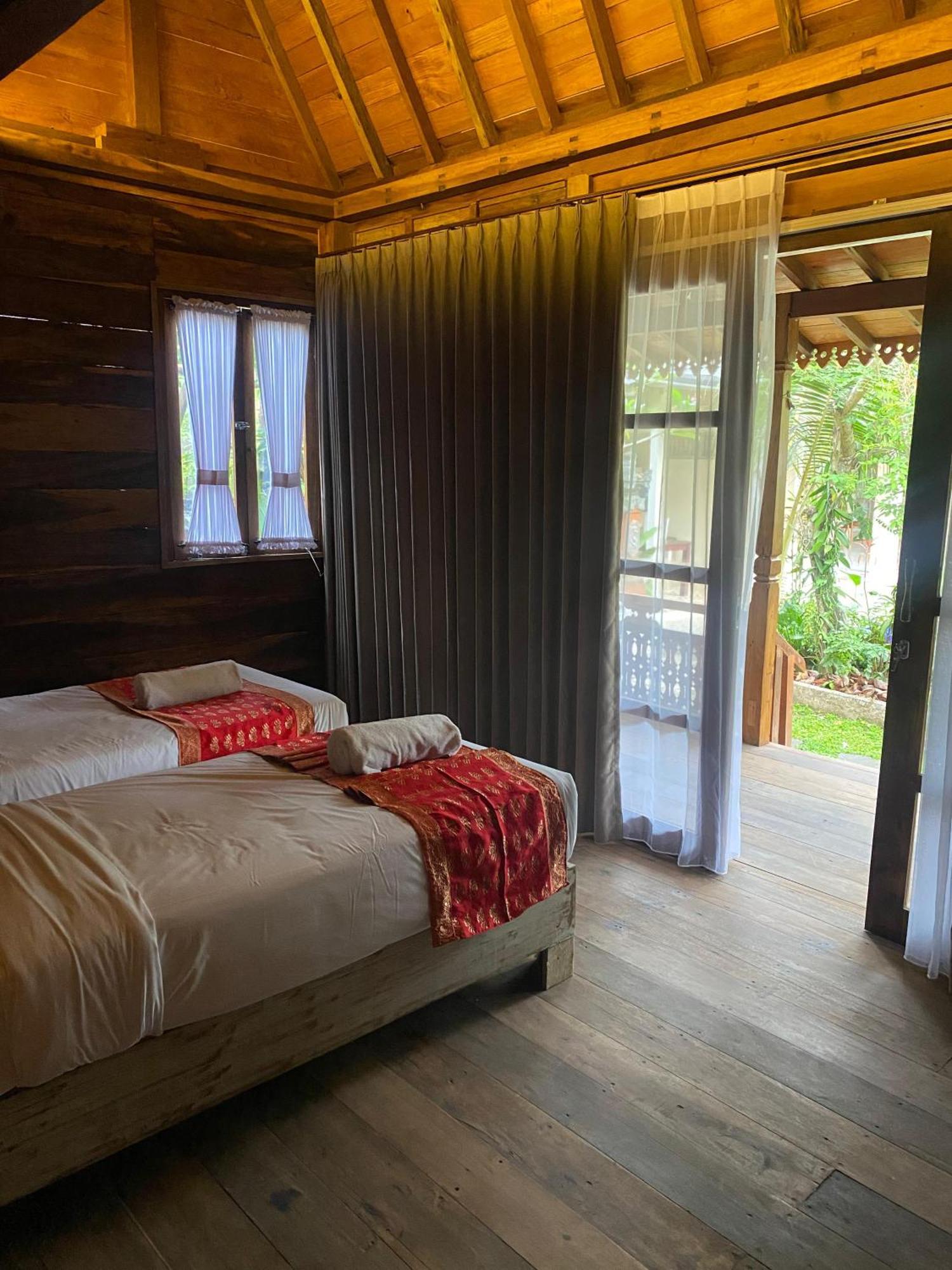 Appartement Puri Amartha à Ubud Extérieur photo